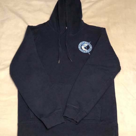 Ocean Coast Hoodie - Picture 2 of 4